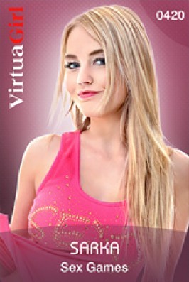 Sarka from VIRTUAGIRL3K Sarka from VIRTUAGIRL3K